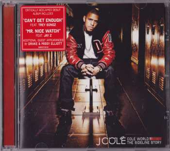 CD J. Cole: Cole World: The Sideline Story 439638