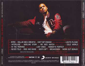 CD J. Cole: Cole World: The Sideline Story 439638