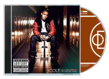CD J. Cole: Cole World: The Sideline Story 512648