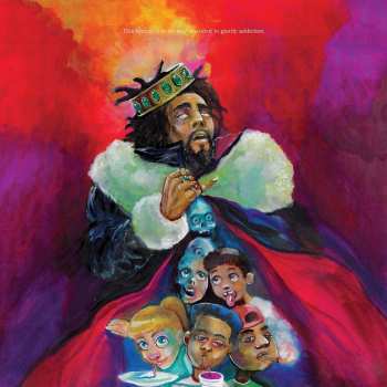 Album J. Cole: KOD