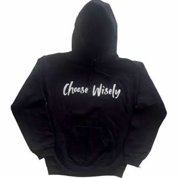 Merch J. Cole: Mikina Choose Wisely  L