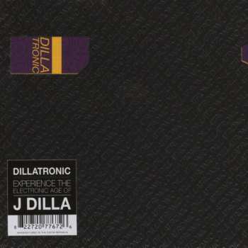 Album J Dilla: Dillatronic