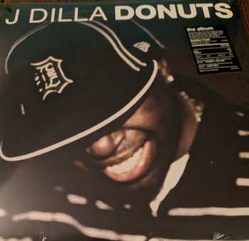 2LP J Dilla: Donuts 77785