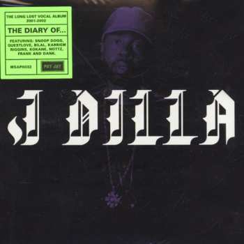 Album J Dilla: The Diary