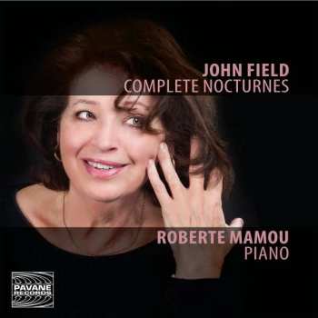 Album J. Field: Nocturnes Nr.1-15