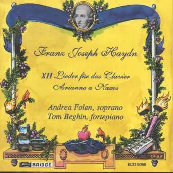 Album J. Haydn: 12 Lieder