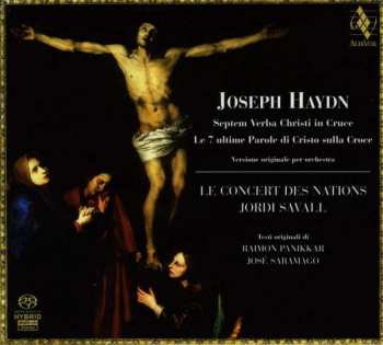 2CD J. Haydn: Die Sieben Letzten Worte Unseres Erlösers Am Kreuze 90924
