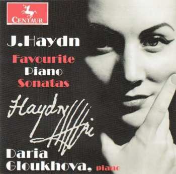 Album J. Haydn: Favourite Piano Sonatas