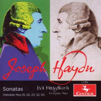 J. Haydn: Klaviersonaten H16 Nr.19,20,23,32,50