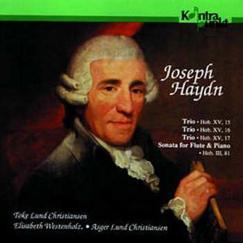 J. Haydn: Klaviertrios H15 Nr.15-17