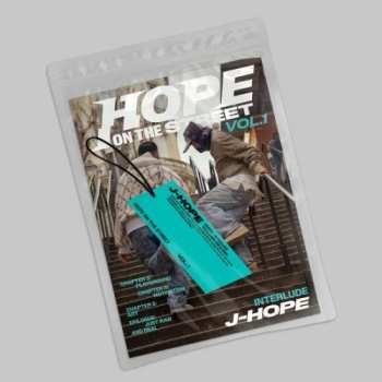 Album J-Hope: Hope On The Street Vol.1