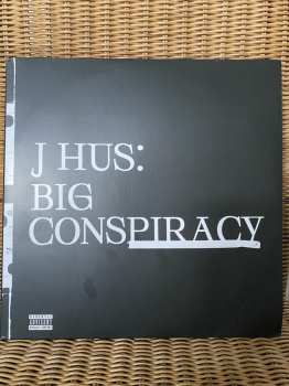 2LP J Hus: Big Conspiracy 4615
