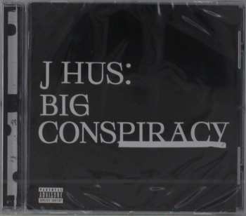 CD J Hus: Big Conspiracy 513693
