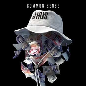 CD J Hus: Common Sense 534096