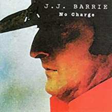 Album J. J. Barrie: No Charge