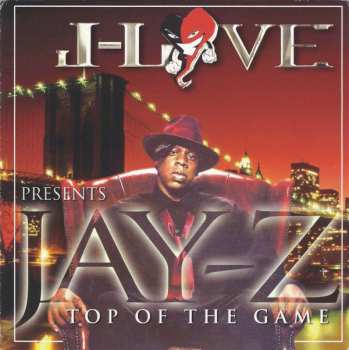 Album J-Love: Top Of The Game