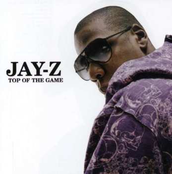 CD J-Love: Top Of The Game 529923