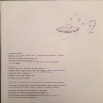 LP J Mascis: Elastic Days LTD | CLR 10871