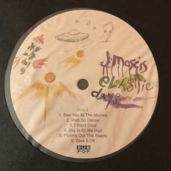 LP J Mascis: Elastic Days 435766