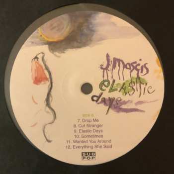 LP J Mascis: Elastic Days 435766