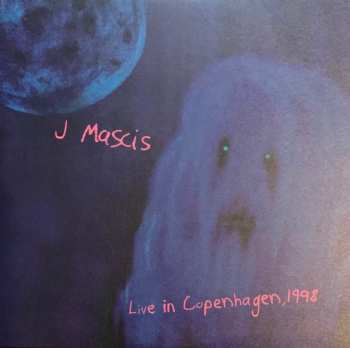 3CD J Mascis: Fed Up And Feeling Strange (Live And In Person 1993-1998) 194807