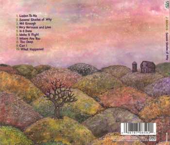 CD J Mascis: Several Shades Of Why 32134