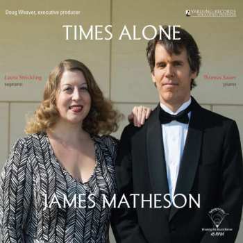 Album J. Matheson: Lieder "times Alond"