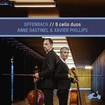 Album J. Offenbach: Duos Für 2 Celli