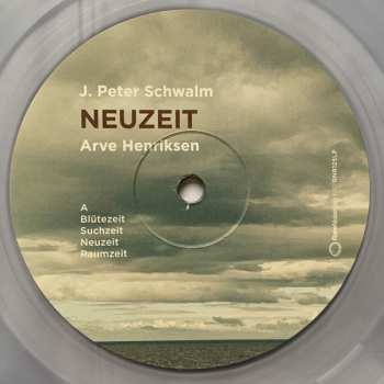 LP J. Peter Schwalm: Neuzeit CLR 73619