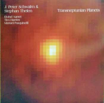Album J. Peter Schwalm: Transneptunian Planets