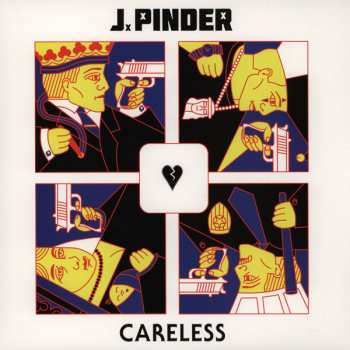 Album J. Pinder: Careless