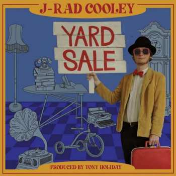 Album J-rad Cooley: Yard Sale