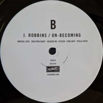 LP J. Robbins: Un-Becoming 64276