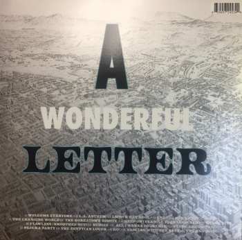 LP J Rocc: A Wonderful Letter CLR 416989