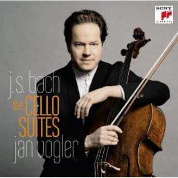 2CD Johann Sebastian Bach: The Cello Suites