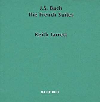 2CD Johann Sebastian Bach: The French Suites 437127