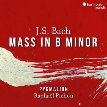 CD J. S. Bach: Mass In B Minor, Bwv 232