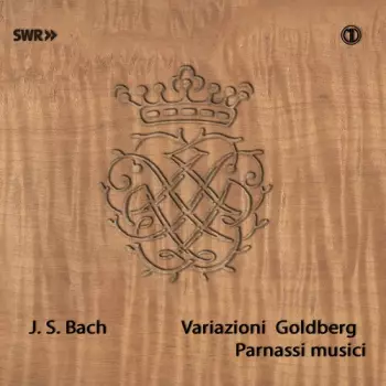 Johann Sebastian Bach: Variazioni Goldberg