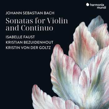 Album J. S. Bach: Sonatas For Violin And Cont