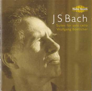 Album Johann Sebastian Bach: Suites For Solo Cello