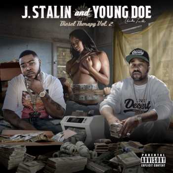 CD J Stalin: Diesel Therapy Vol. 2 DIGI