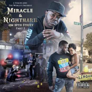 CD J Stalin: Miracle & Nightmare On 10th Street (Part 2) 345080
