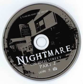 CD J Stalin: Miracle & Nightmare On 10th Street (Part 2) 345080
