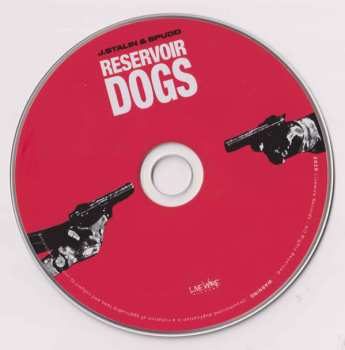 CD J Stalin: Reservoir Dogs 173556