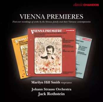 Johann Strauss Orchester - Vienna Premieres