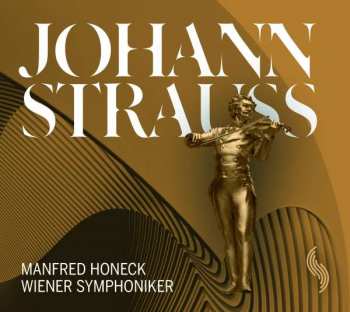 Album J. Strauss: Walzer,polkas,ouvertüren