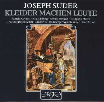 Album J. Suder: Kleider Machen Leute