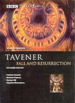 Album J. Tavener: Fall And Resurrection