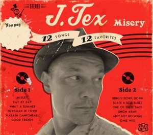 Album J. Tex: Misery