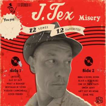 CD J. Tex: Misery